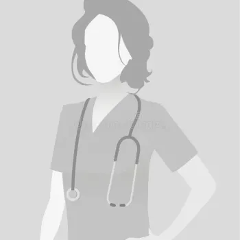 Placeholder female doctor