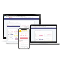 Aplicatie mobila Cardionline